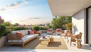 t2 à la vente -   92290  CHATENAY MALABRY, surface 43 m2 vente t2 - UBI479043482